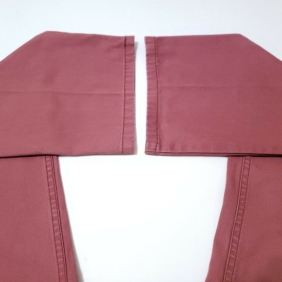 Bonobos ATHLETIC FIT Slim Red Chino Pants 32 30 - Picture 4 of 8